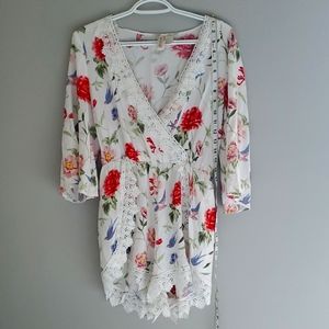 Divided by H&M Romper size 6